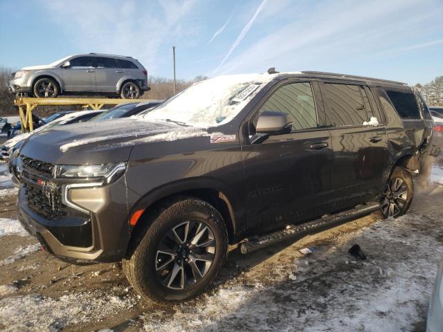 2021 Chevrolet Suburban K1500 Z71