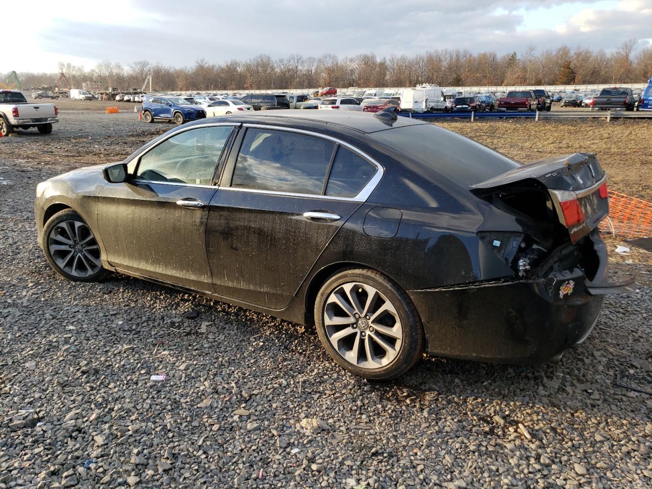 2013 Honda Accord - Image 2