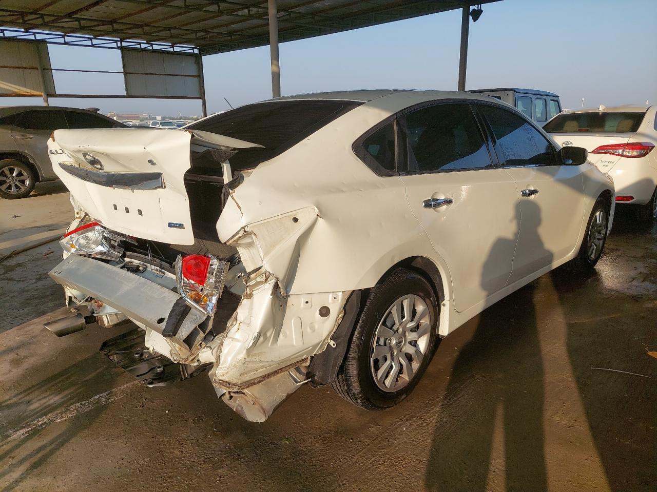 1N4AL3AP2DN538920 - 2013 Nissan Altima 2.5 S - #42479055
