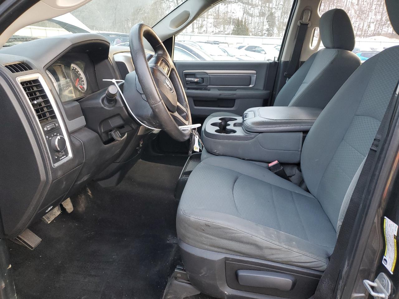 2014 RAM 2500 - Image 7