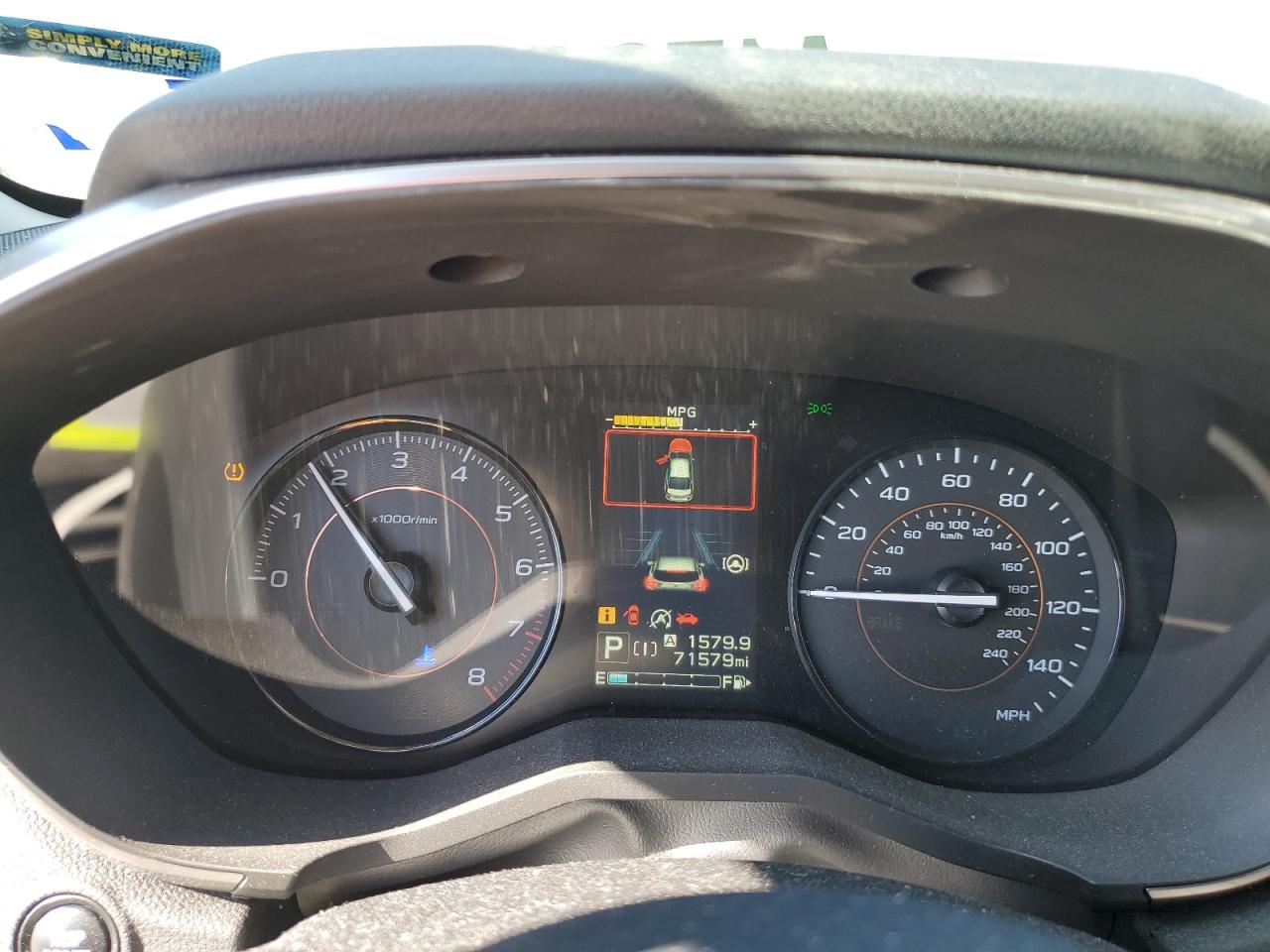 2021 Subaru XV - Image 9
