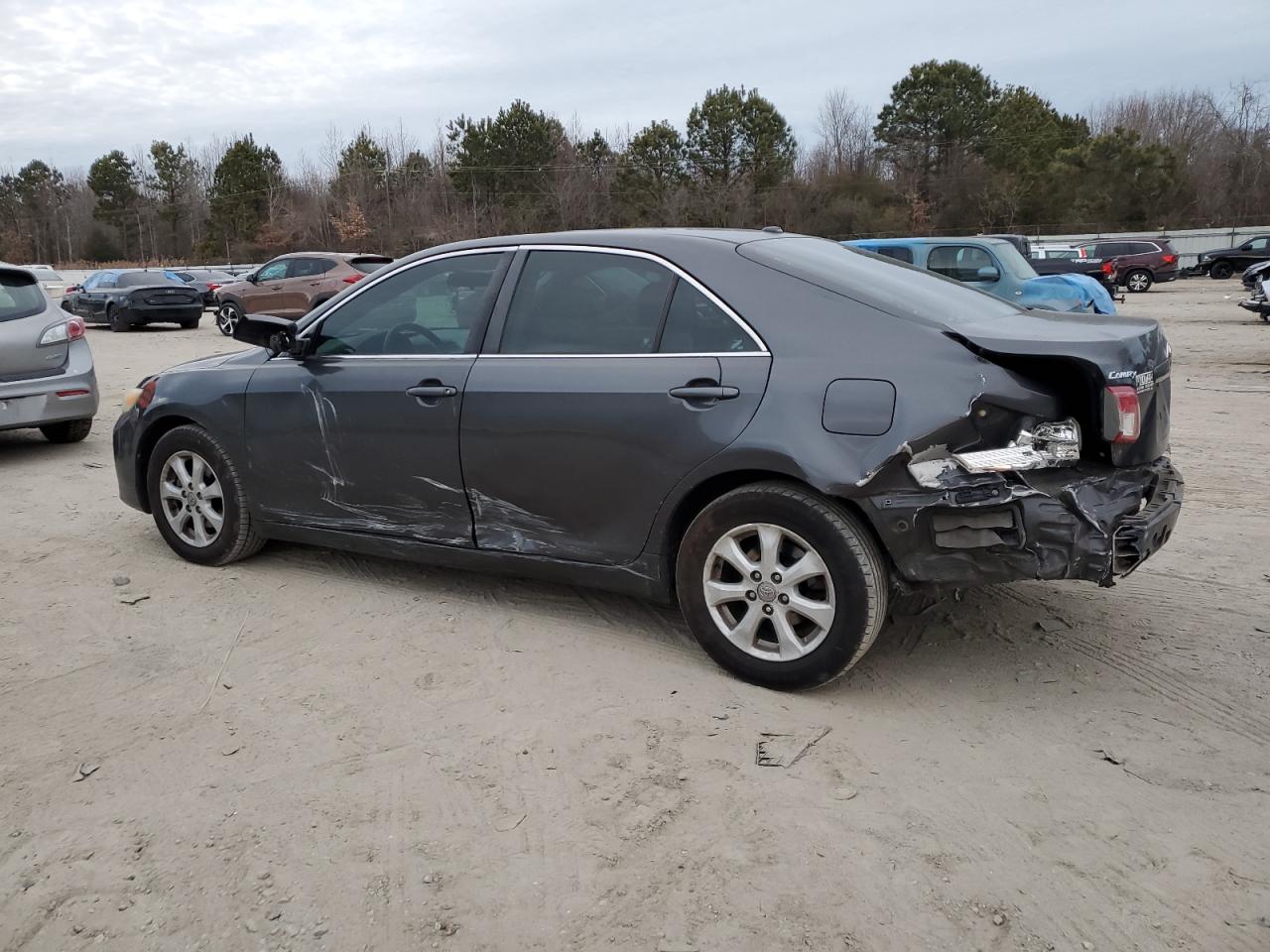 2011 Toyota Camry - Image 2