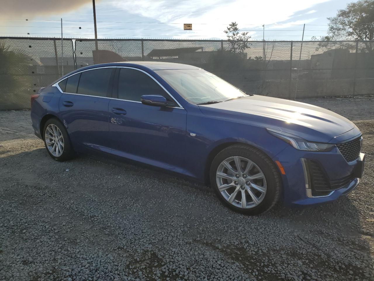 2021 Cadillac CT5 - Image 4