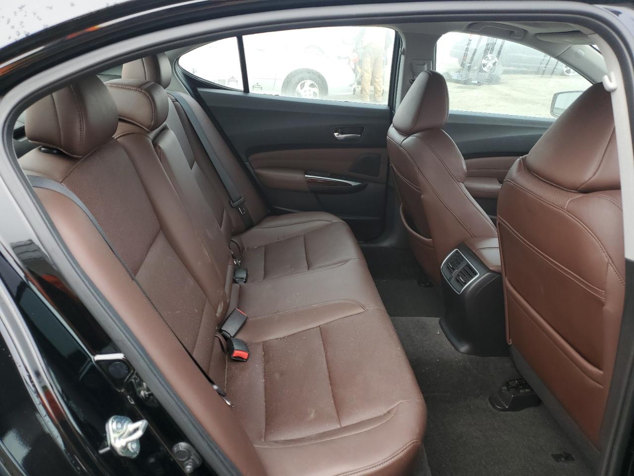 2017 Acura TLX - Image 10