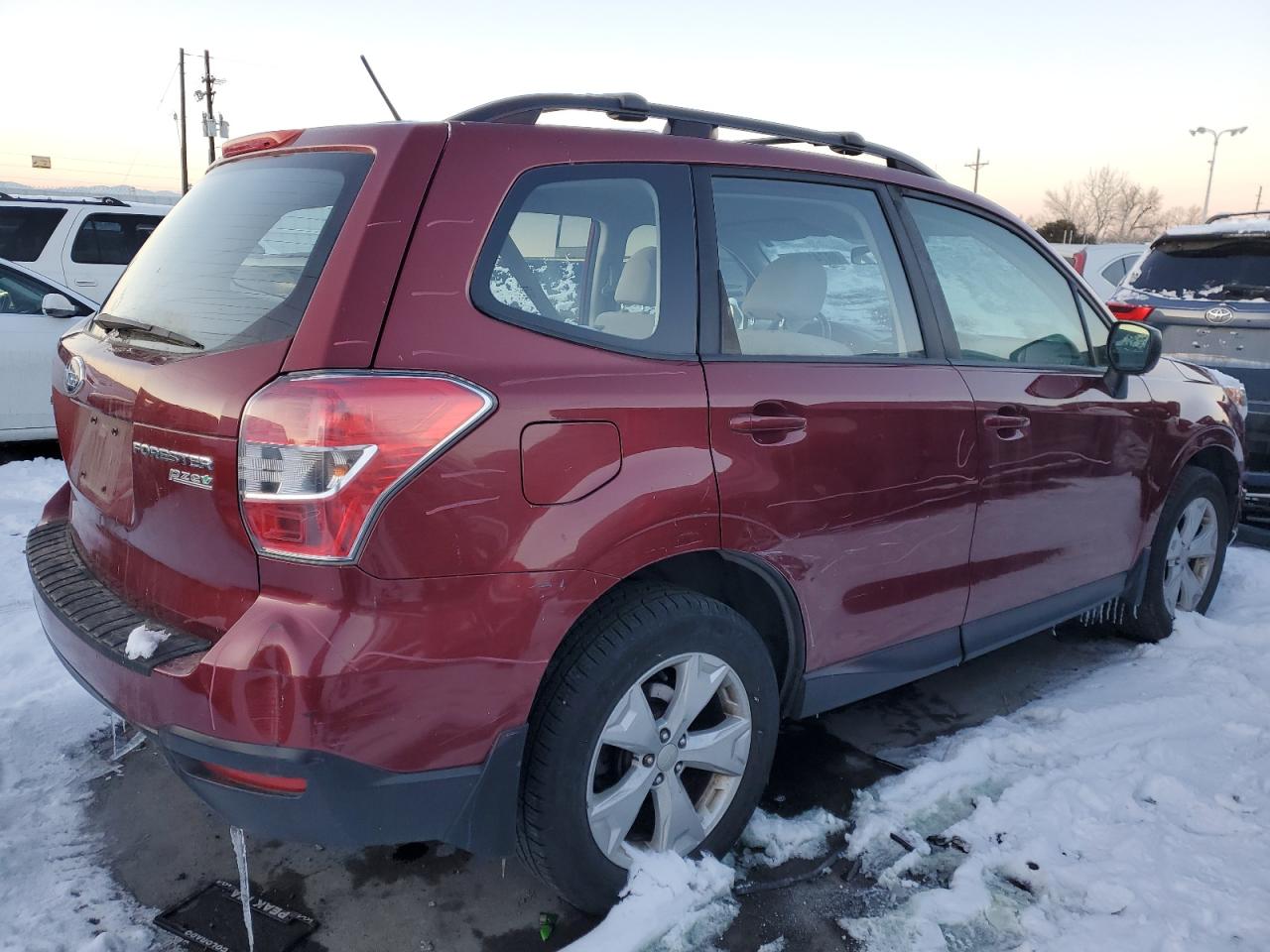 2015 Subaru Forester - Image 3