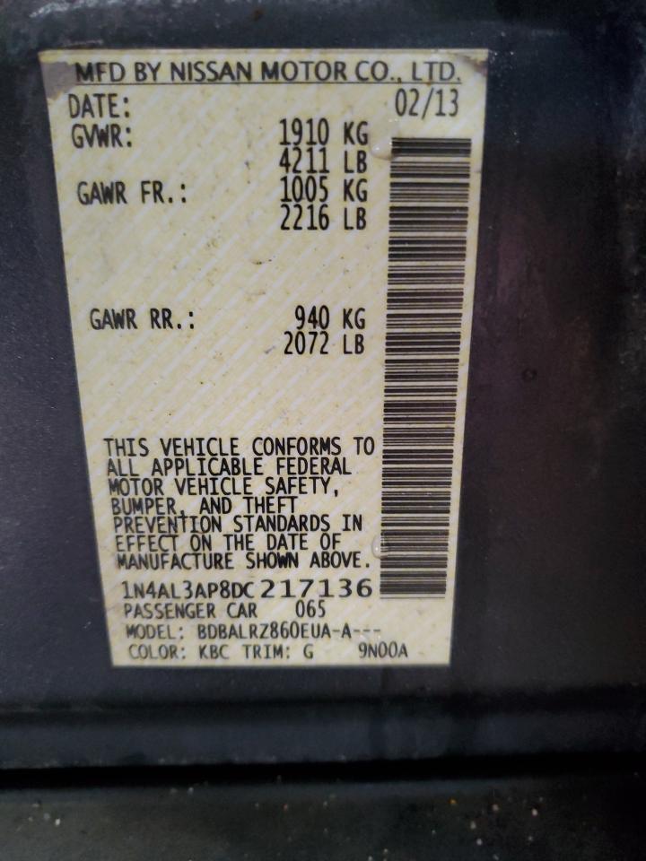 2013 Nissan Altima - Image 12