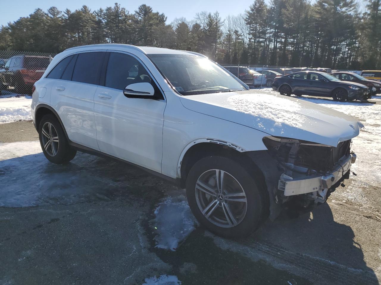 2020 Mercedes-Benz GLC - Image 4