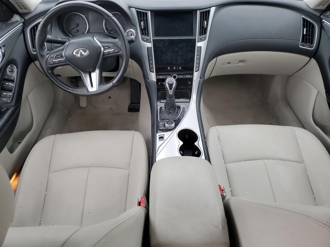 2020 Infiniti Q50 - Image 8