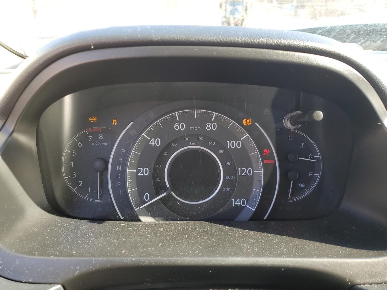 2014 Honda CR-V - Image 9