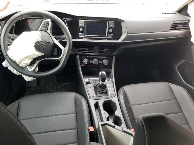  VOLKSWAGEN JETTA 2024 Szary