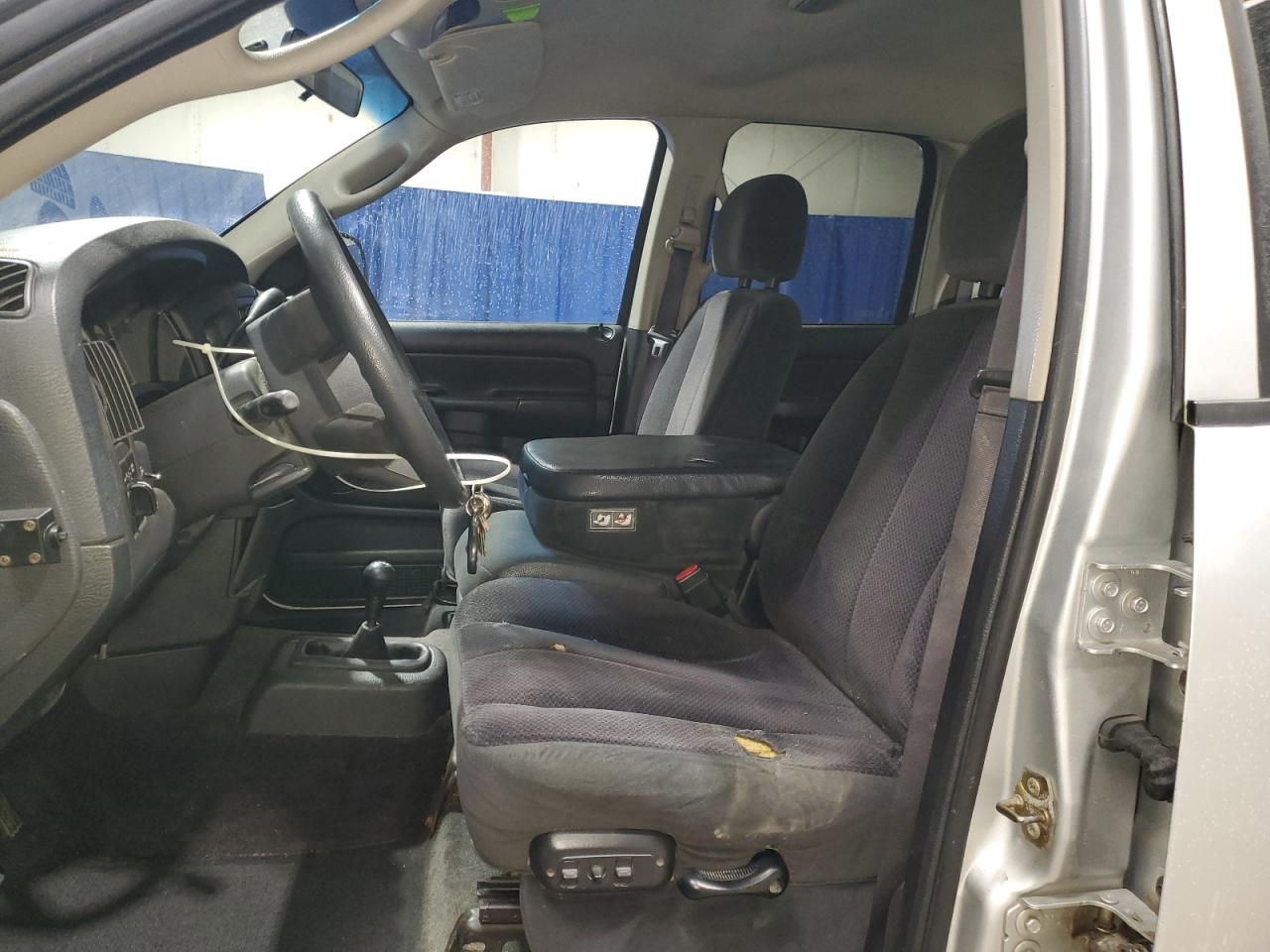 2004 Dodge Ram 1500 St VIN: 1D7HU18D34S725676 Lot: 42189565