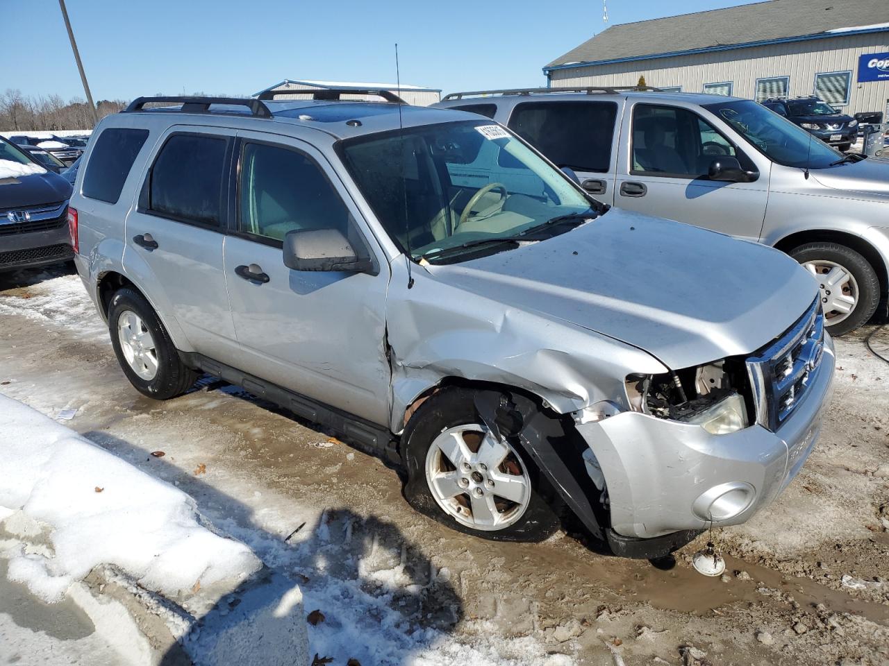 2010 Ford Escape - Image 4