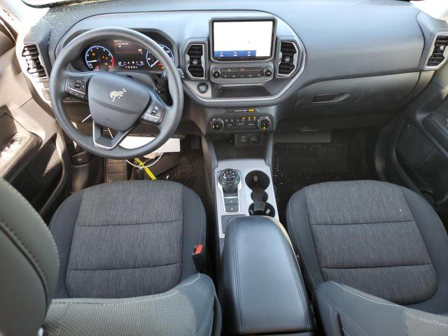  FORD BRONCO 2023 Серый