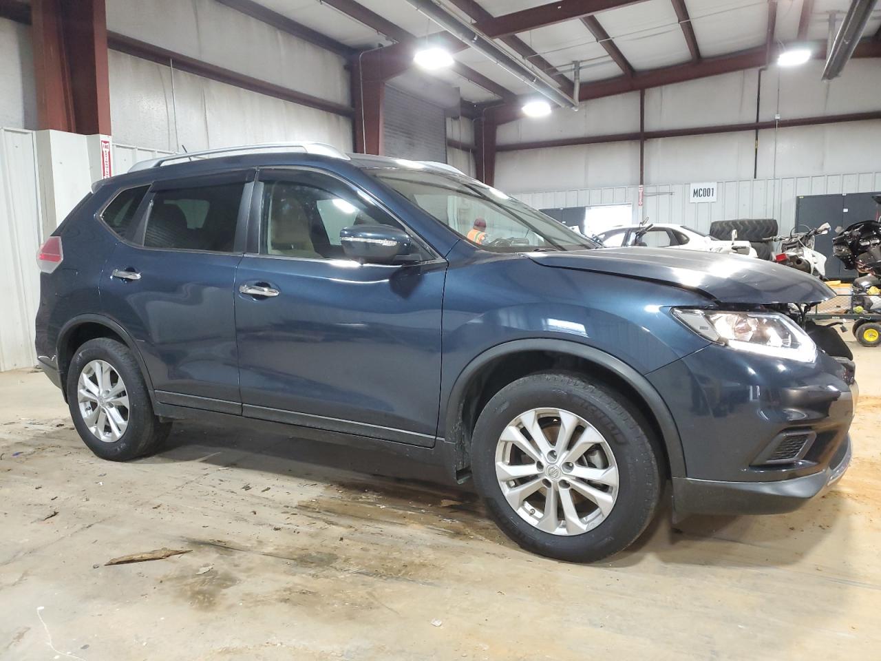 2015 Nissan Rogue - Image 4