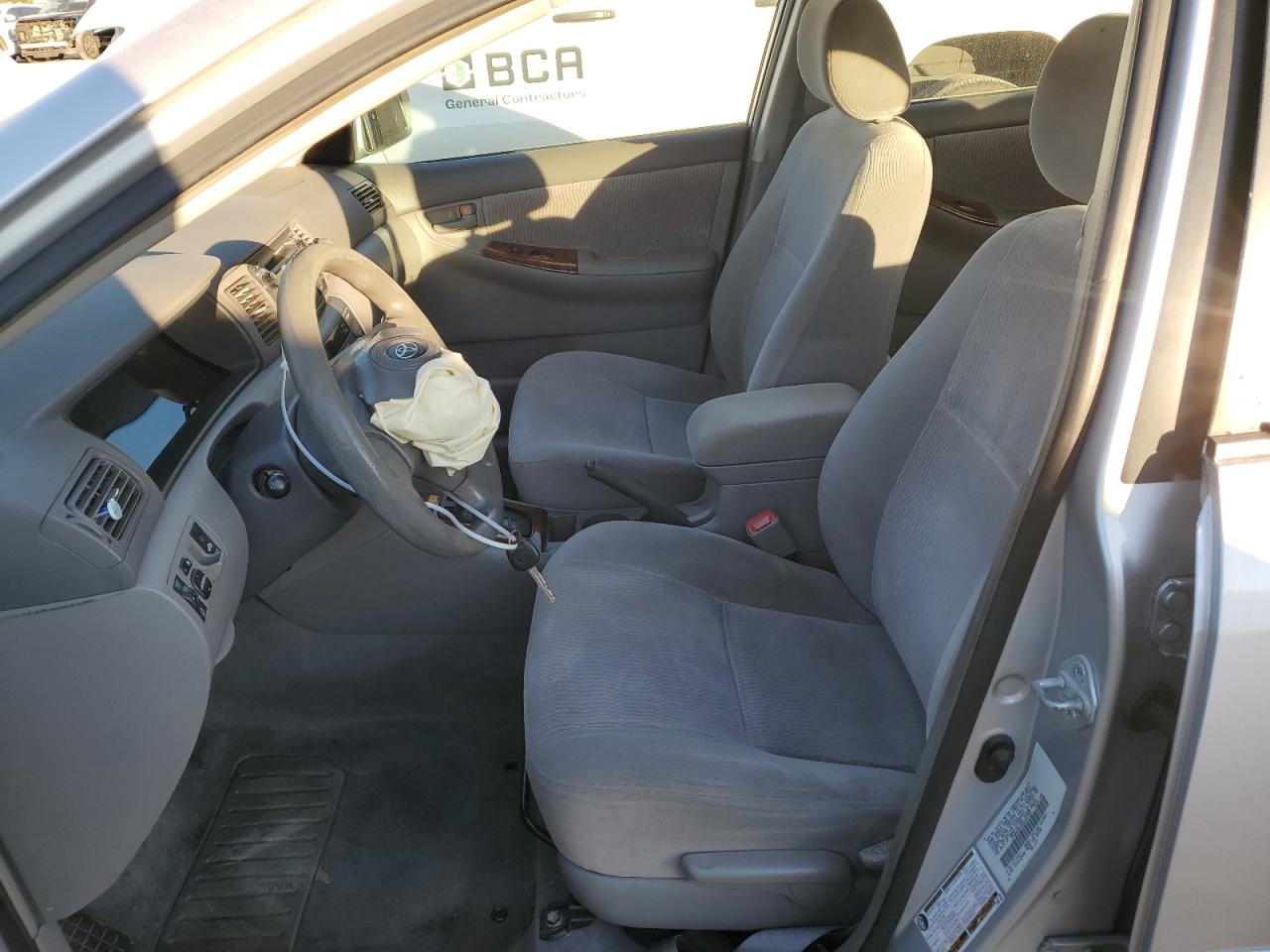 2005 Toyota Corolla - Image 7