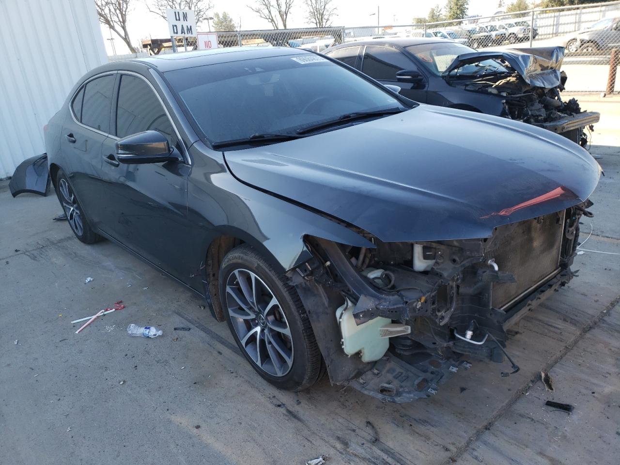 2016 Acura TLX - Image 4
