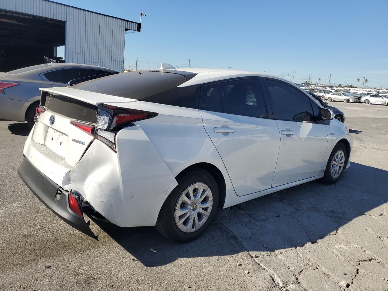 2021 Toyota Prius - Image 3