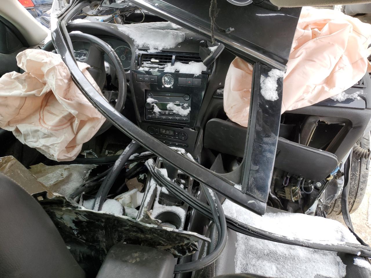 2007 Ford Fusion - Image 8