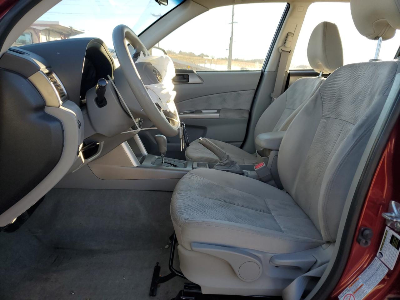 2010 Subaru Forester - Image 7