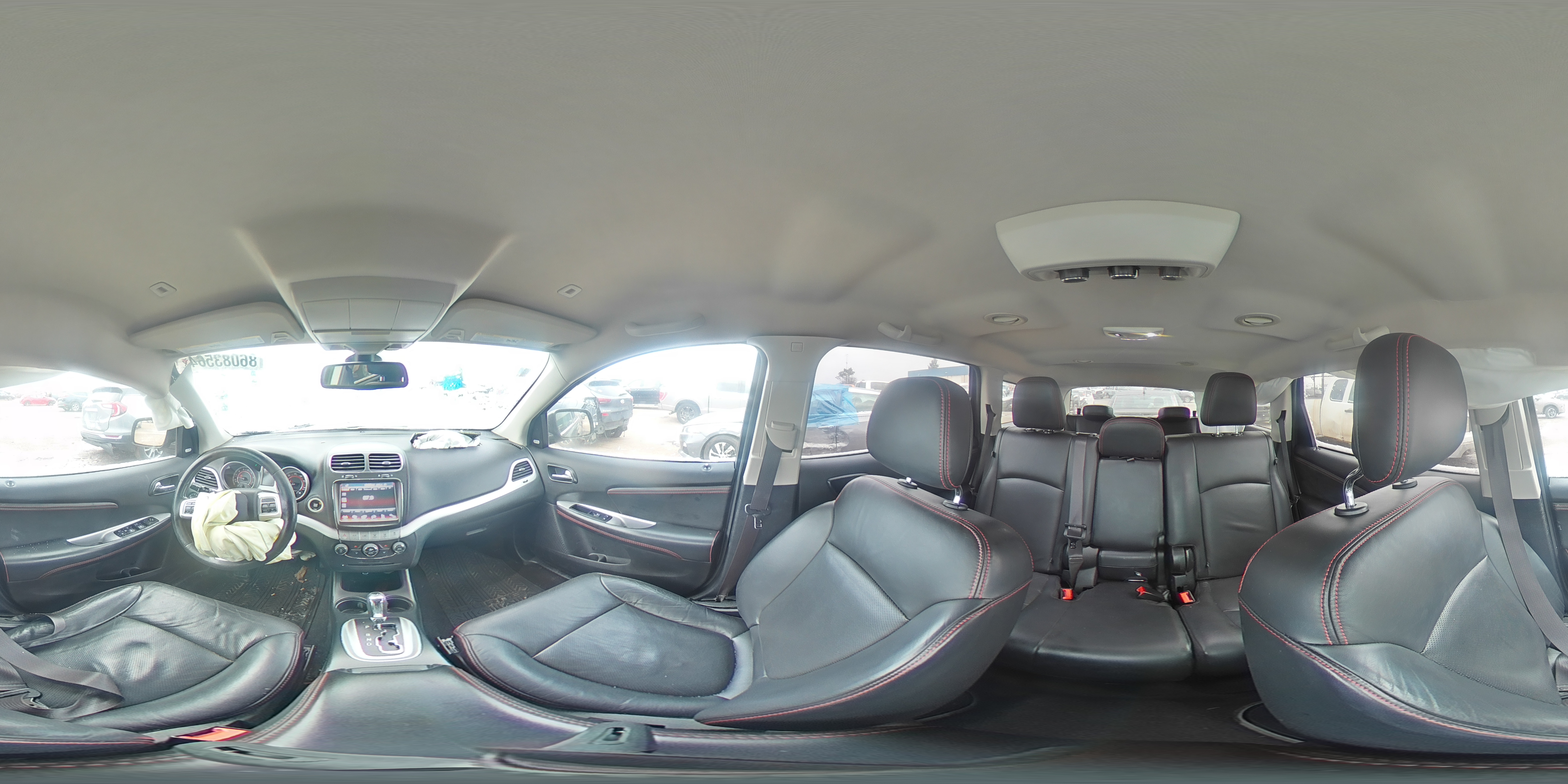 2019 Dodge Journey Gt VIN: 3C4PDDEG2KT837175 Lot: 86083564