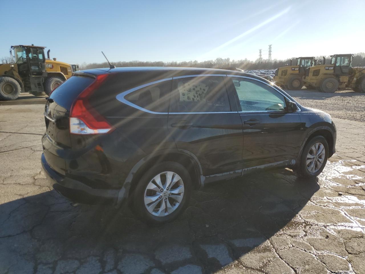 2014 Honda CR-V - Image 3