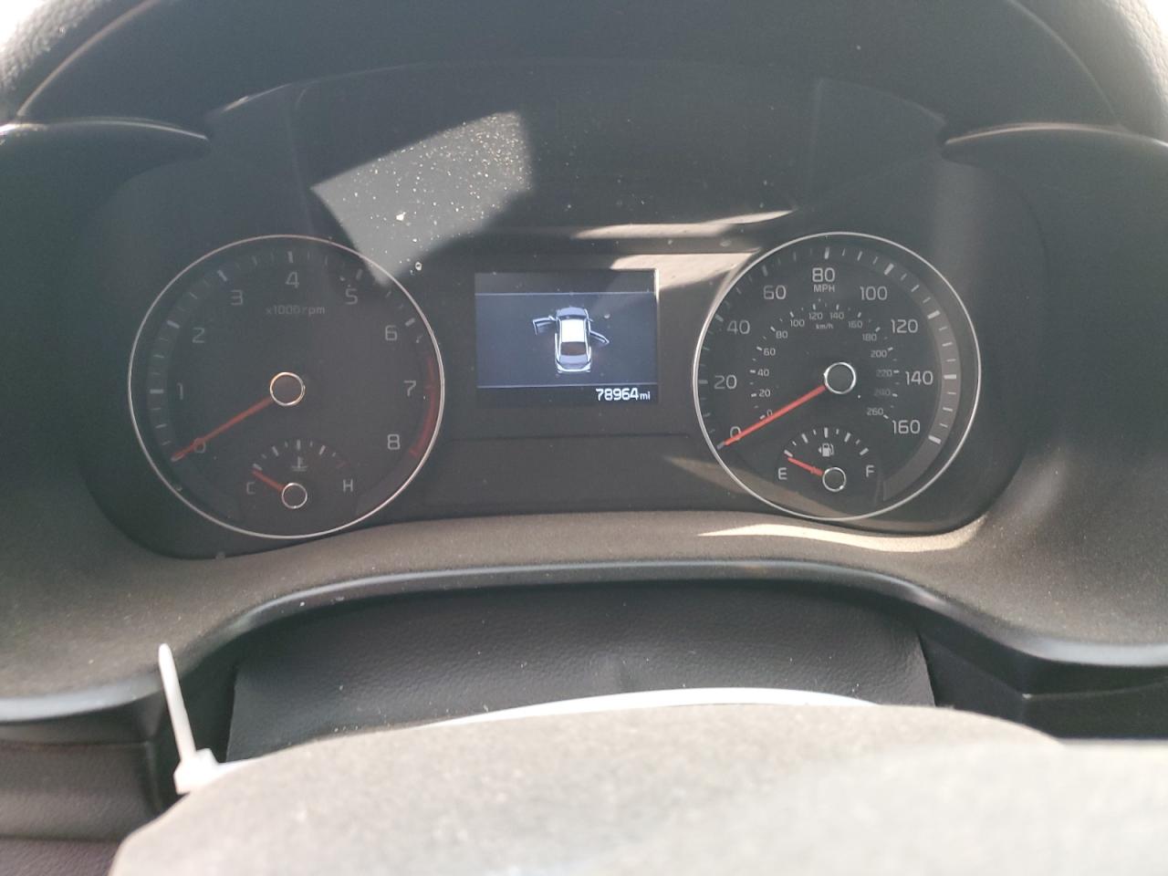 2019 Kia Forte Ex VIN: 3KPF54AD1KE088541 Lot: 87426434