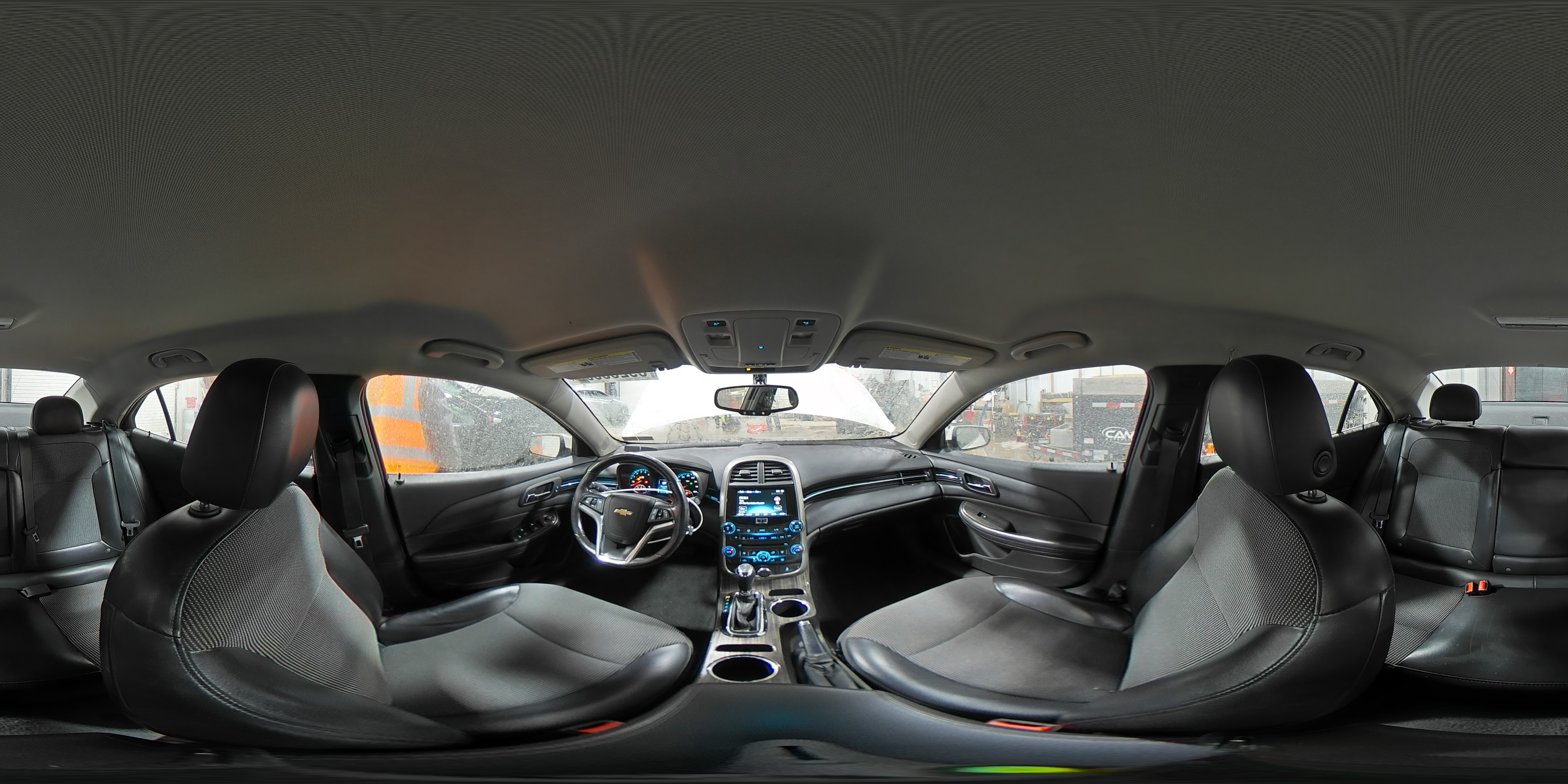 2015 Chevrolet Malibu - Image 14