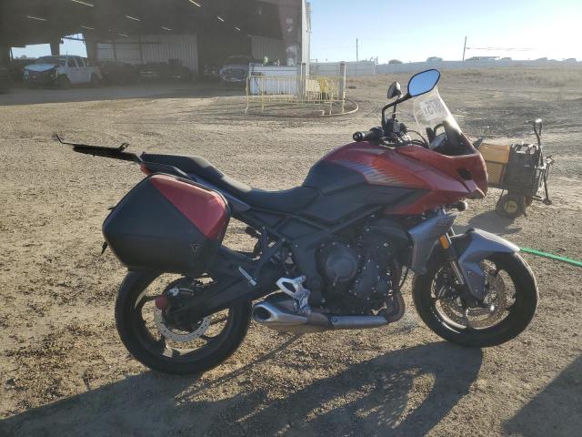 2022 TRIUMPH MOTORCYCLE TIGER SPORT 660 for sale at Copart CA - NAPA