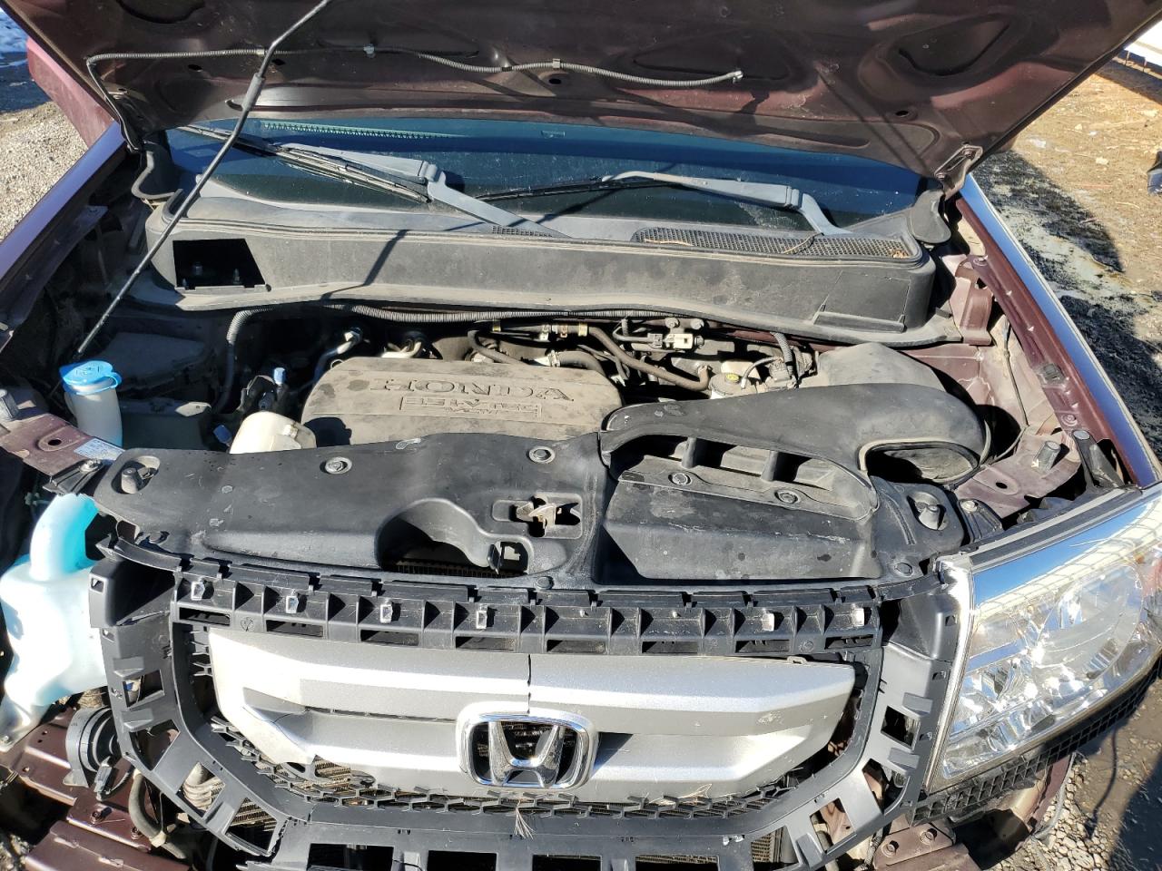 2011 Honda Pilot - Image 12