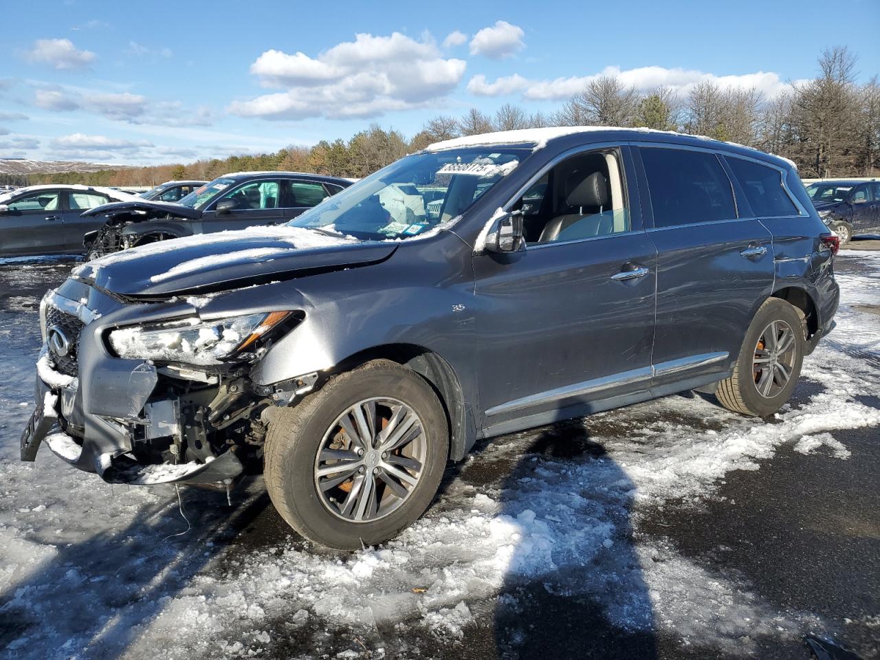 2019 Infiniti QX60 - Image 1