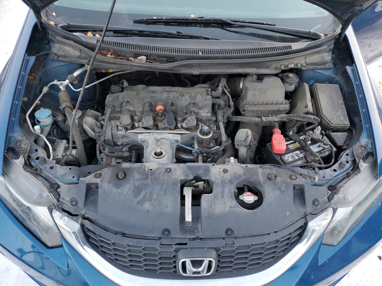 2014 Honda Civic - Image 11