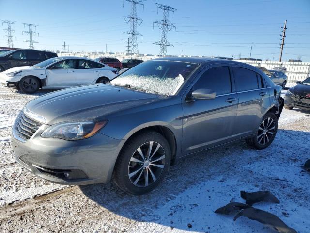 2013 Chrysler 200 Touring for Sale in Elgin, IL - Rear End