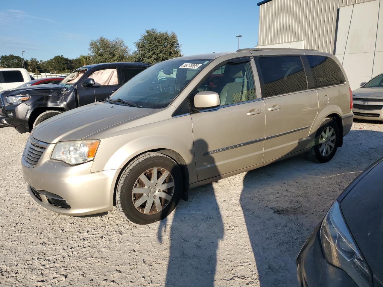 2015 CHRYSLER MINIVAN