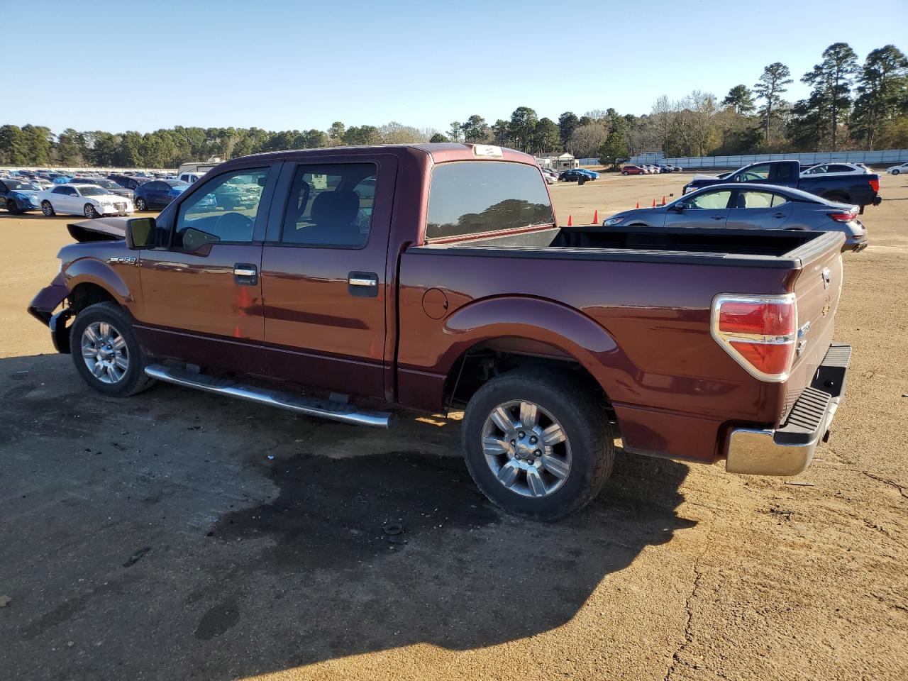 2010 Ford F-150 - Image 2