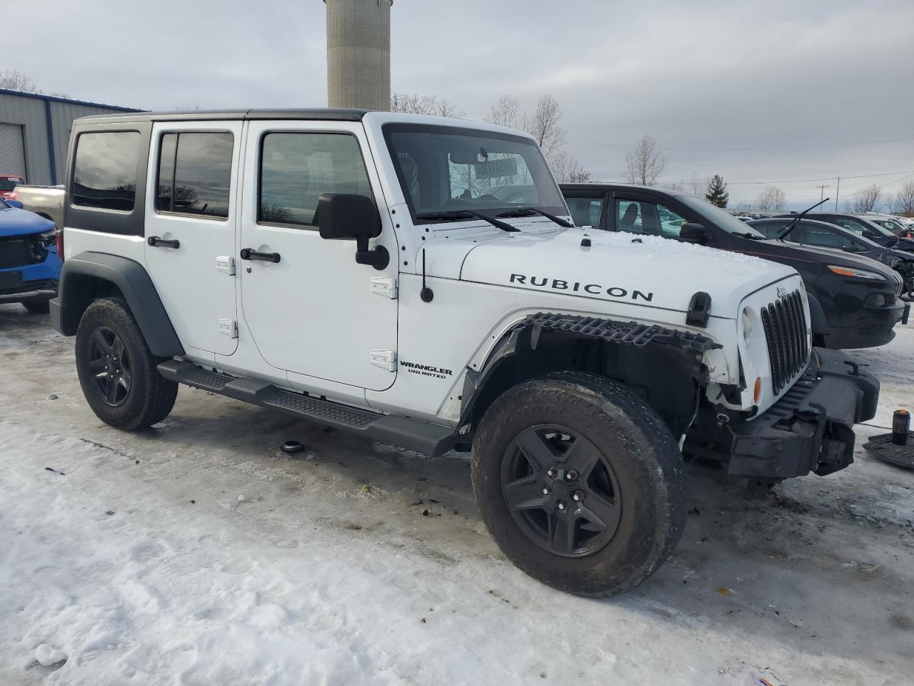 2011 Jeep Wrangler - Image 4