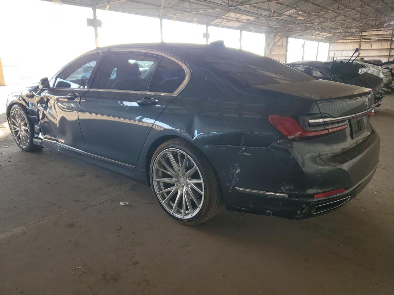 2020 BMW 7er - Image 2