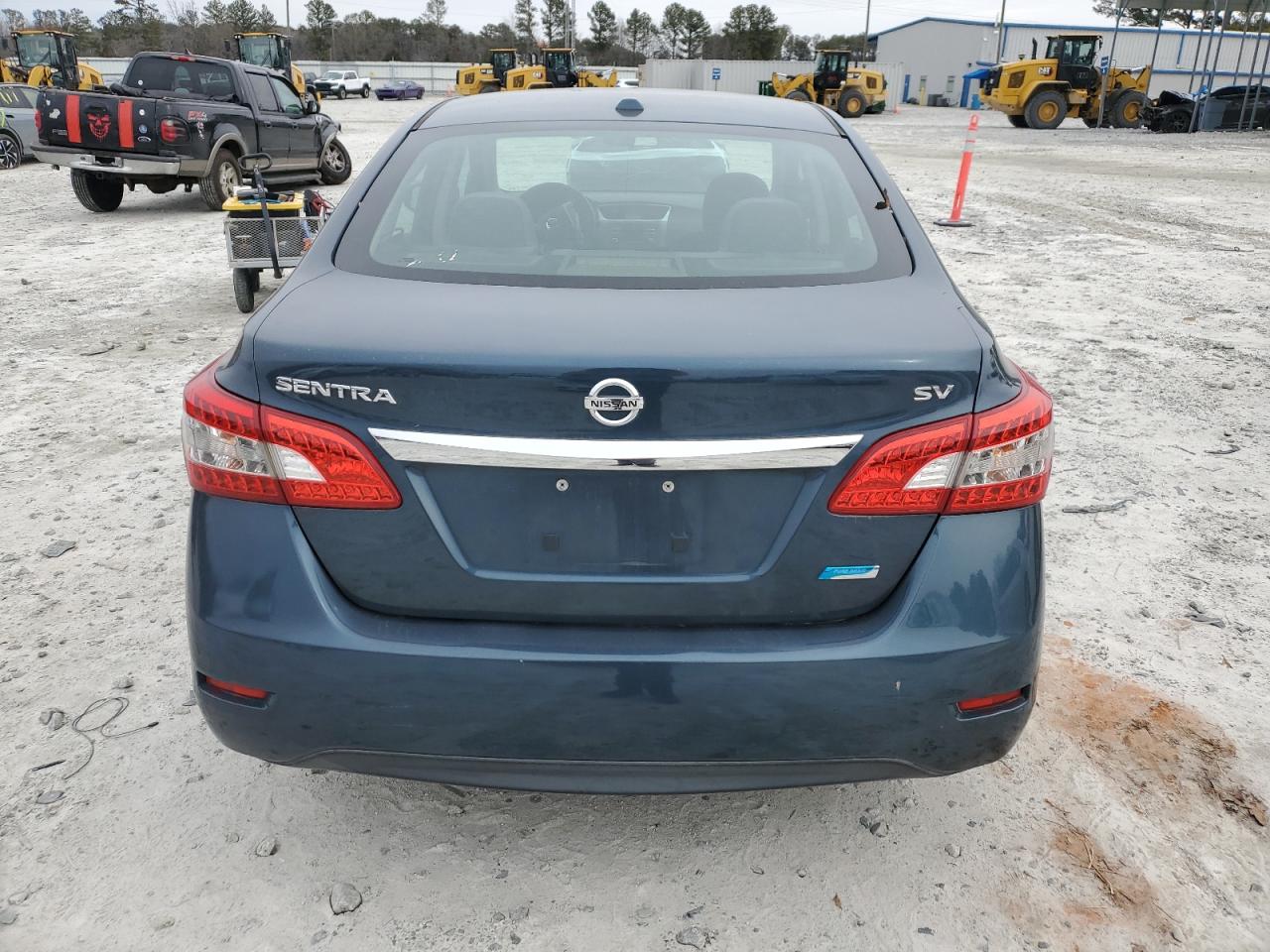 2013 Nissan Sentra - Image 6