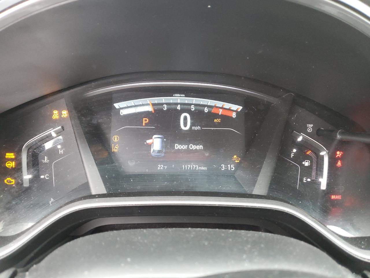 2HKRW2H90LH658624 HONDA CRV 2020