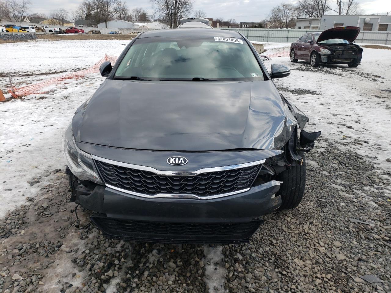 2020 Kia Optima - Image 5