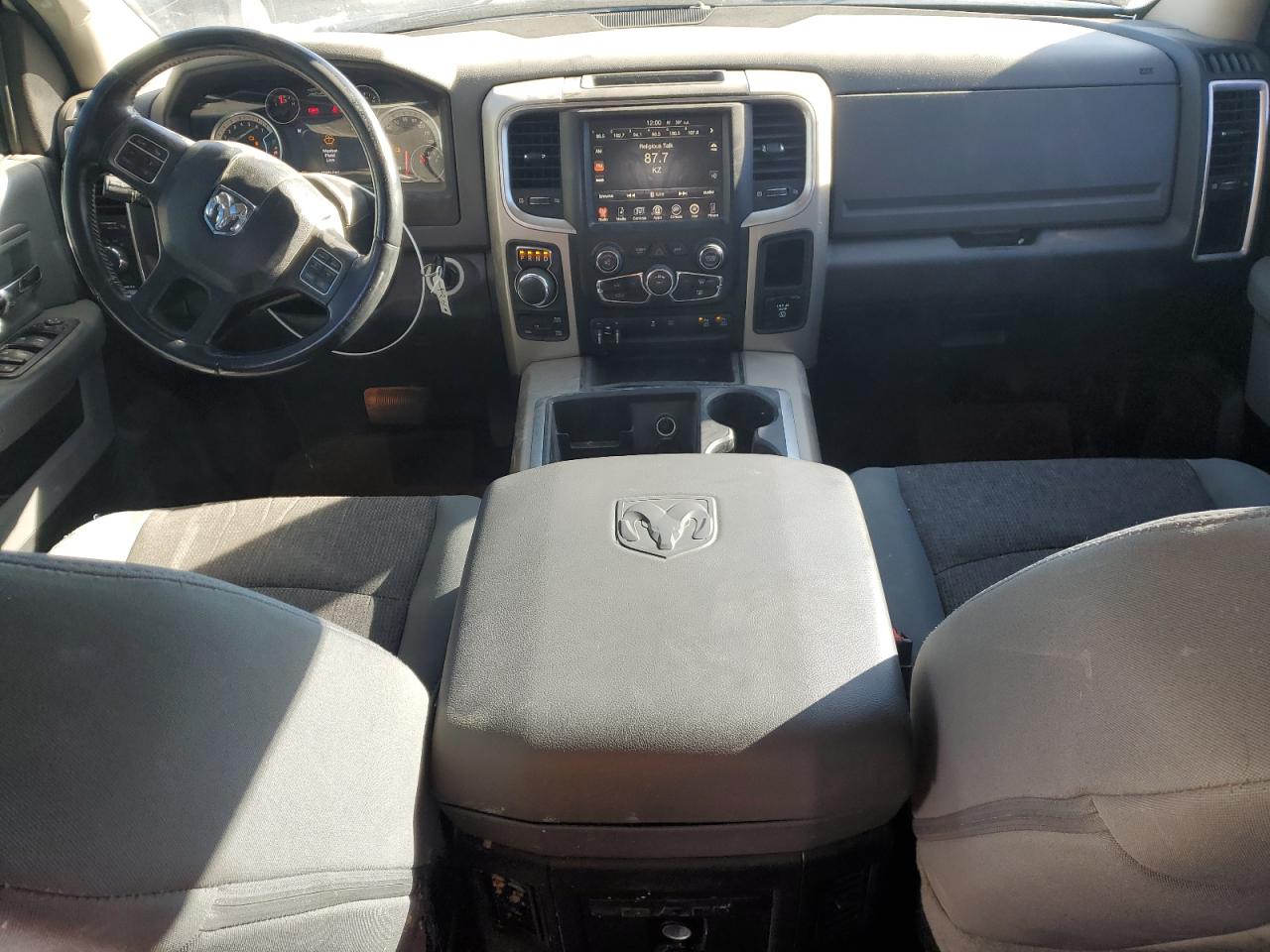 2014 RAM 1500 - Image 8