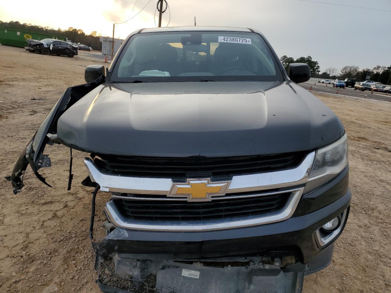 1GCGSCEN5K1121537 CHEVROLET COLORADO 2019