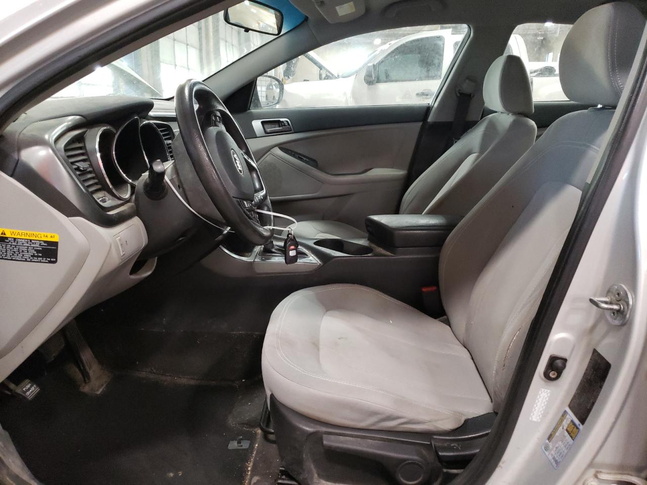 2011 Kia Optima - Image 7