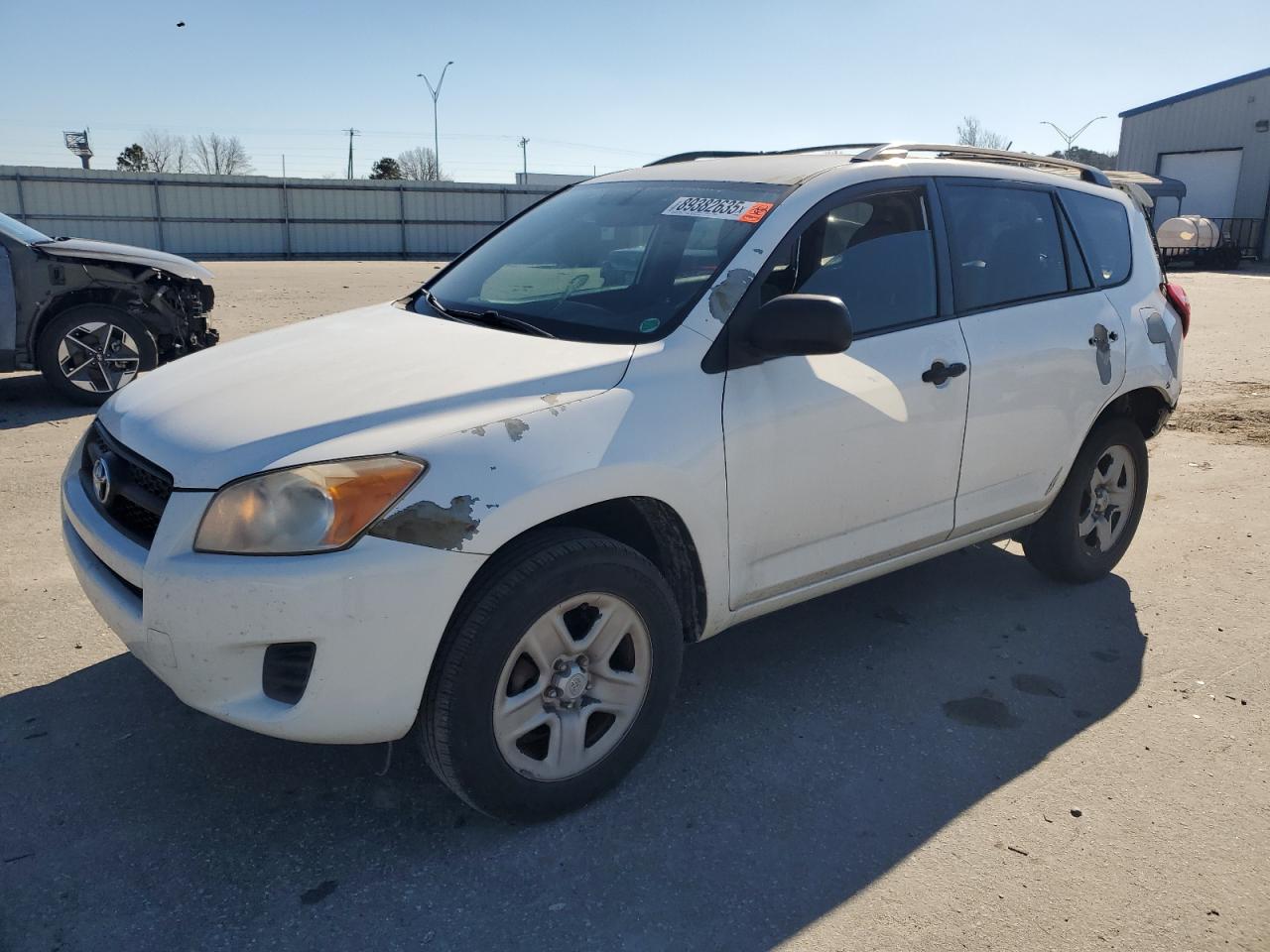 2012 Toyota RAV 4 - Image 1