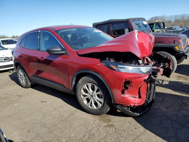 FORD ESCAPE ACT 2023 Червоний