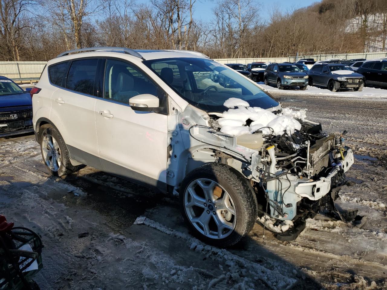 2019 Ford Escape - Image 4