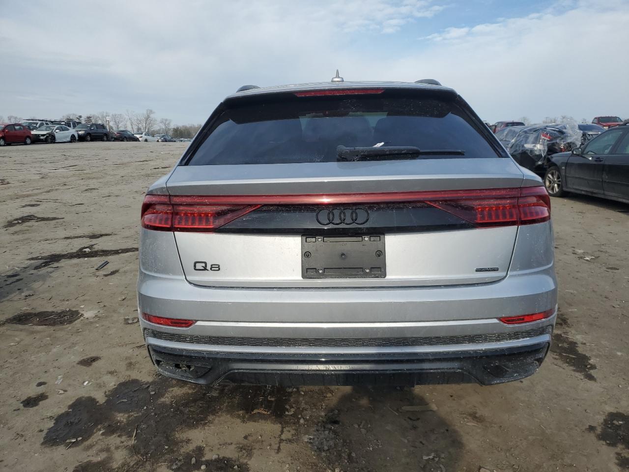 2022 Audi Q8 - Image 6