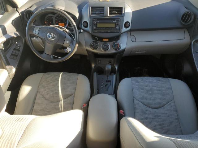  TOYOTA RAV4 2012 Srebrny