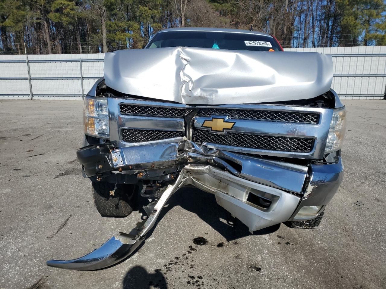 2012 Chevrolet Silverado - Image 5