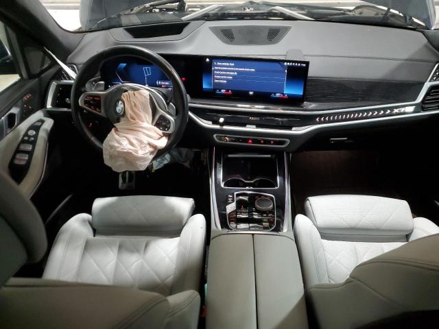  BMW X7 2023 Черный