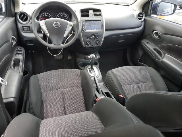  NISSAN VERSA 2019 Синий